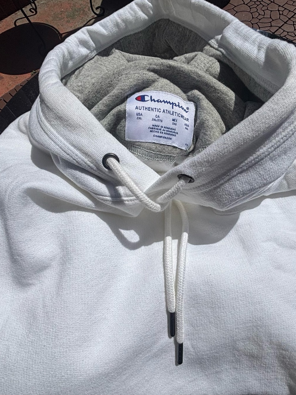 Champion | Men's Powerblend fleece